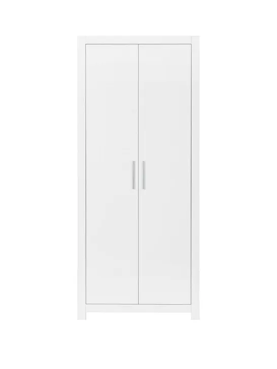 BOXED RIO 2 DOOR WARDROBE - FSC		 RRP £159