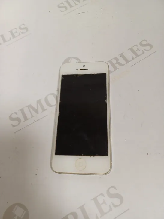 IPHONE 5 WHITE - A1429