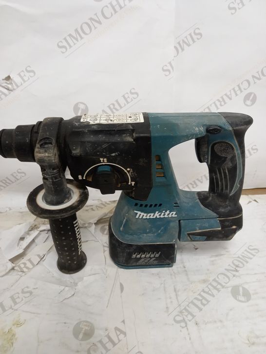 MAKITA 24MM CORDLESS COMBINATION HAMMER DRILL DHR242Z