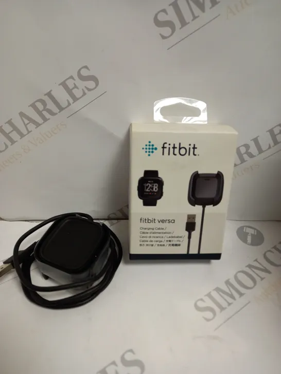 BOXED FITBIT VERSA CHARGING CABLE 