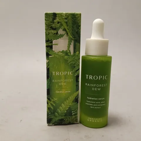 BOXED TROPIC RAINFOREST DEW (30ml)