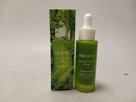 BOXED TROPIC RAINFOREST DEW (30ml)