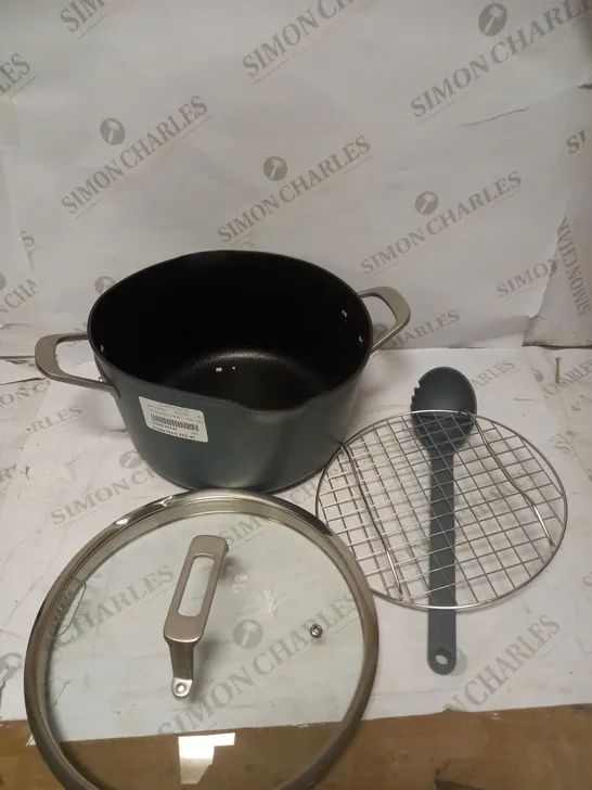 NINJA POSSIBLE POT OR PAN MULTIFUNCTIONAL COOKWARE