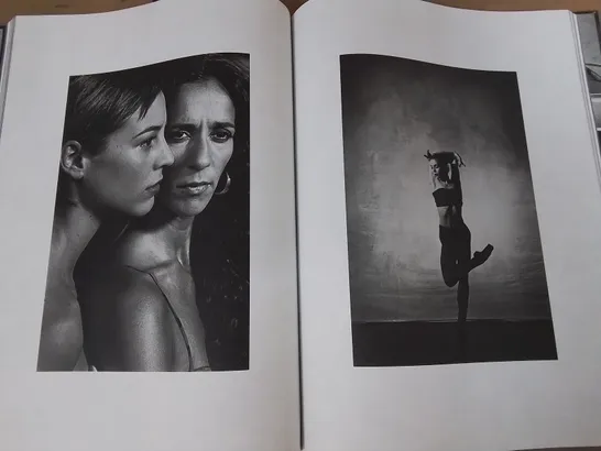 PETER LINDBERGH U TOLD STORIES BY TASCHEN PHOTOGRAPHY BOOK