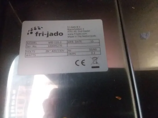 FRI-JADO COMMERCIAL DISPLAY FRIDGE 