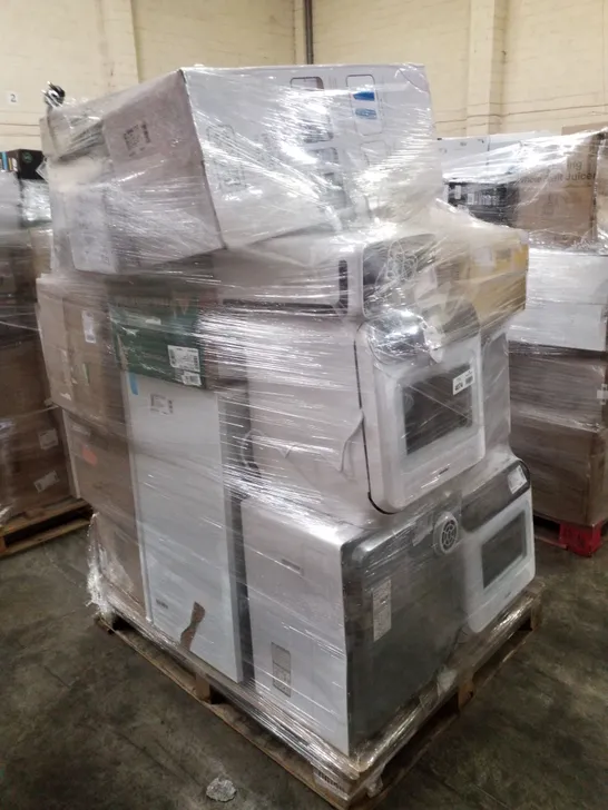 PALLET OF APPROXIMATELY 22 ASSORTED HOUSEHOLD & ELECTRICITY PRODUCTS INCLUDING 