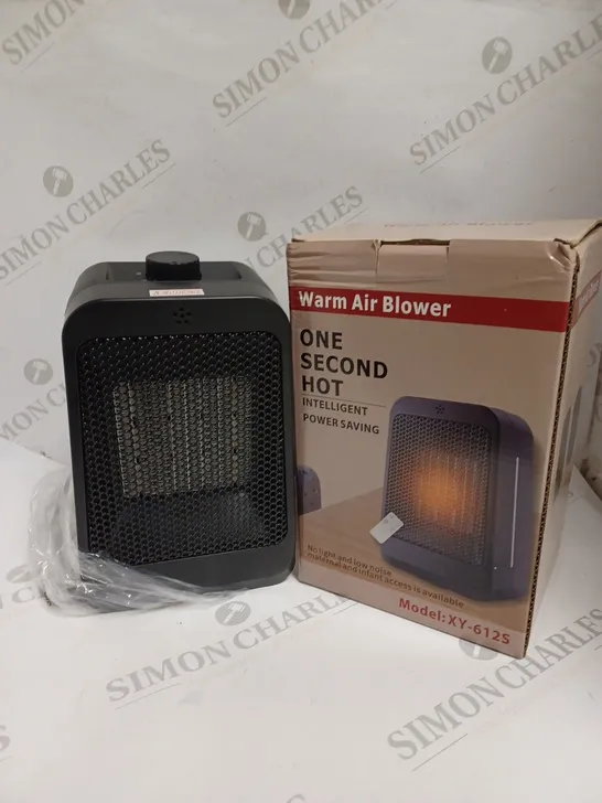 BOXED XY-612S WARM AIR BLOWER 