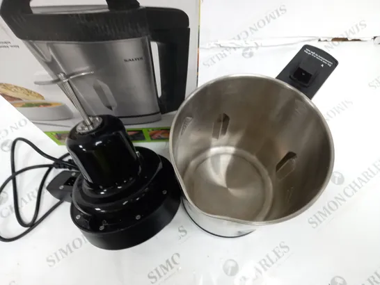 SALTER DIGITAL SOUP MAKER 