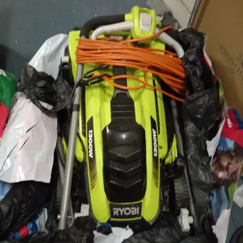 RYOBI 1300W CORDED LAWNMOWER