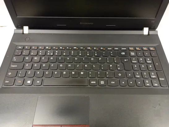 LENOVO E50-80 LAPTOP IN GREY