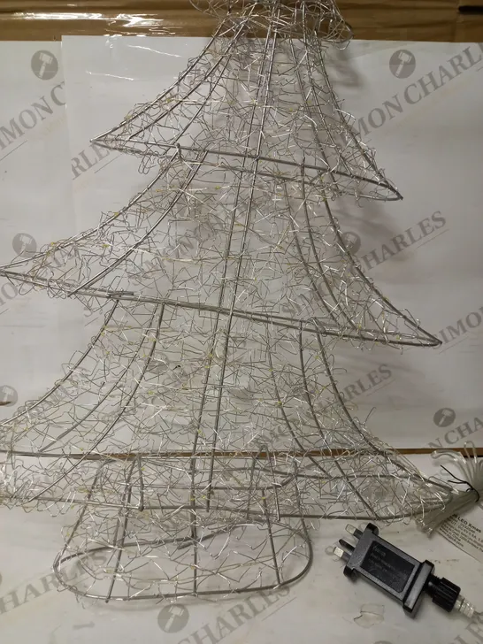 CHRISTMAS TREE LIGHT UP DECOR RRP £44.99