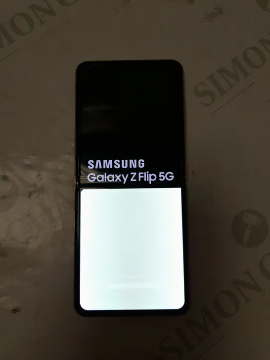 SAMSUNG GALAXY ZFLIP 5G