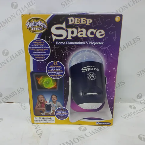 DEEP SPACE HOME PLANETARIUM & PROJECTOR