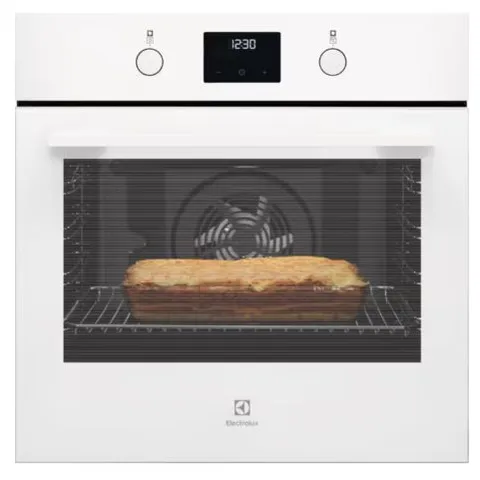 ZANUSSI FANCOOK ZOHCX3X2 ELECTRIC OVEN - STAINLESS STEEL