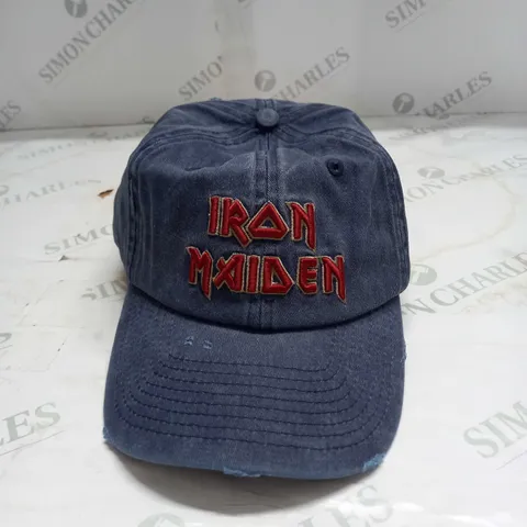 IRON MAIDEN THE TROOPER IN DEMIN