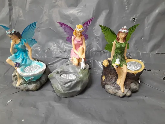 SMART SOLAR FAIRY SPOTLIGHT PACK  RRP £24.99