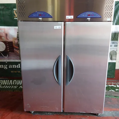 WILLIAMD DOUBLE DOOR COMMERCIAL FRIDGE FG2TSS HC R2