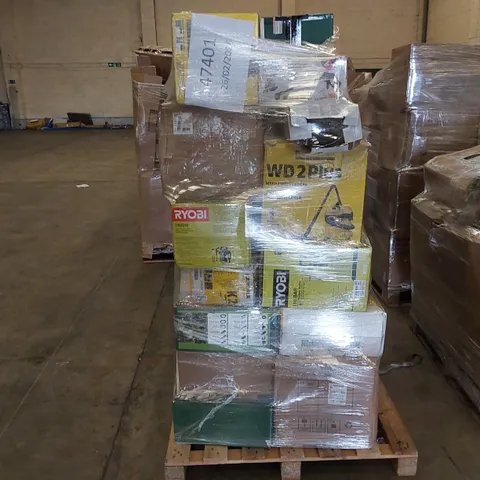 PALLET OF APPROXIMATELY 36 ASSORTED ITEMS INCLUDING:
