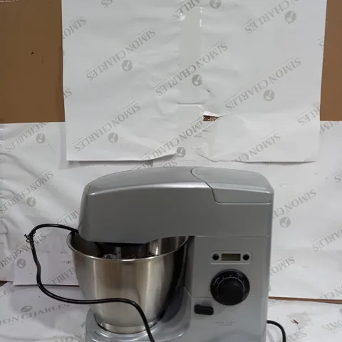 JOHN LEWIS 6L MIXER IN GREY