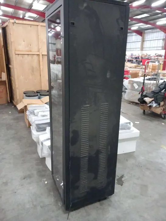 TALL COMPONENT AUDIO VISUAL AV RACK