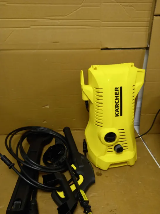 KÄRCHER K2 POWER CONTROL HOME HIGH-PRESSURE WASHER