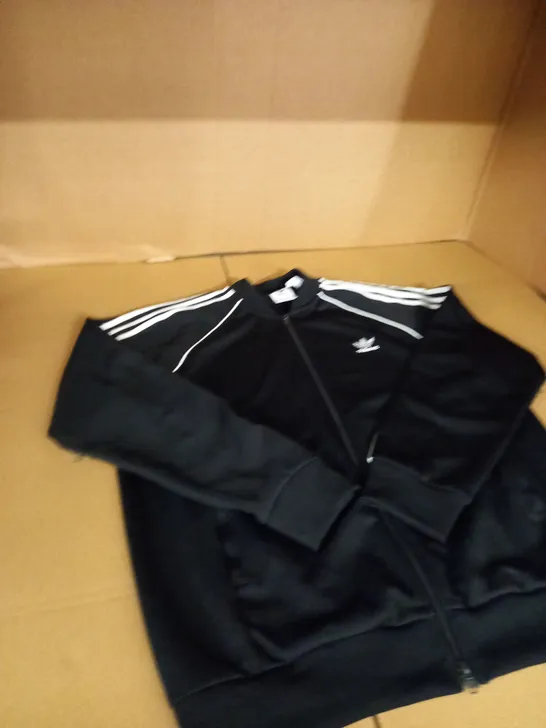 ADIDAS ORIGINAL ZIPPED JACKET SIZE XL