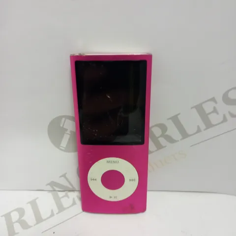 APPLE IPOD NANO 4TH GEN