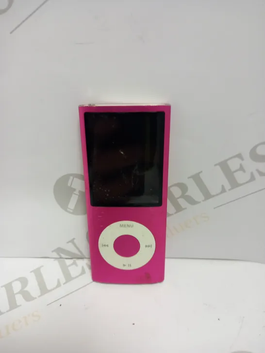 APPLE IPOD NANO 4TH GEN