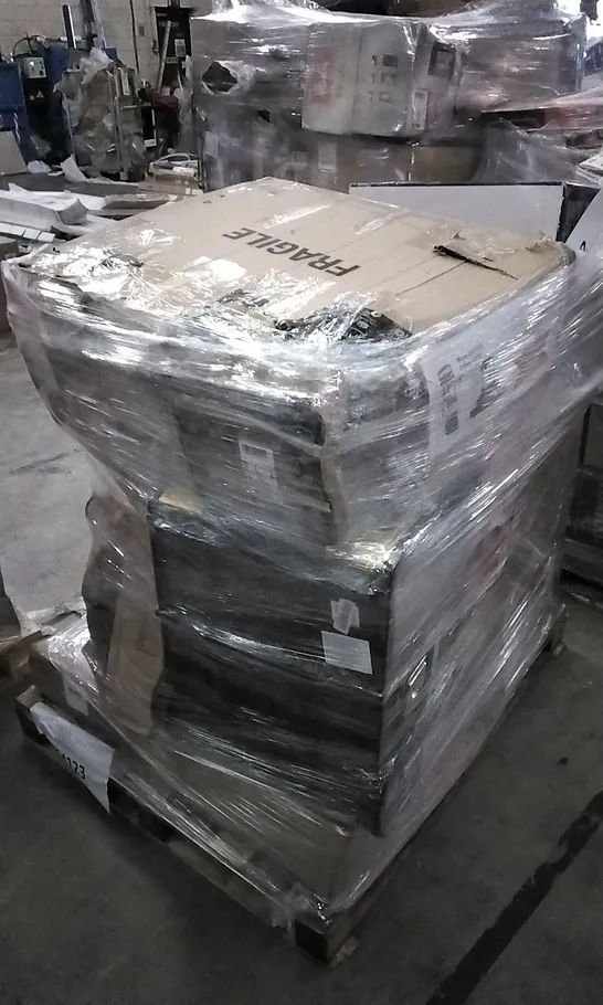 PALLET OF APPROXIMATELY 13 ASSORTED ELECTRICAL ITEMS