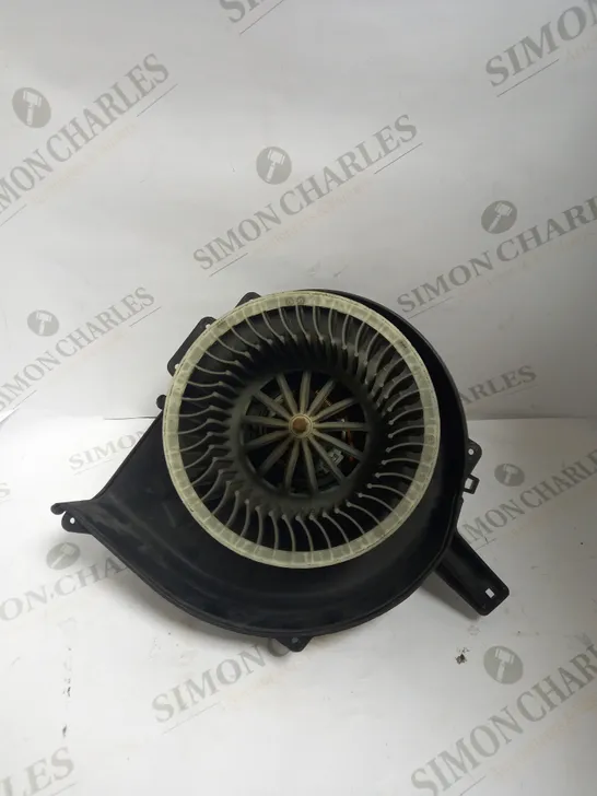 BEHR AUDI/VW INTERIOR BLOWER MOTOR