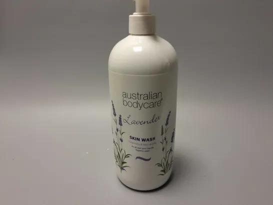 AUSTRALIAN BODYCARE LAVENDER SKIN WASH (1000ml)