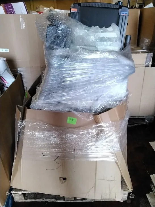 PALLET OF APPROXIMATELY 3 TREADMILLS