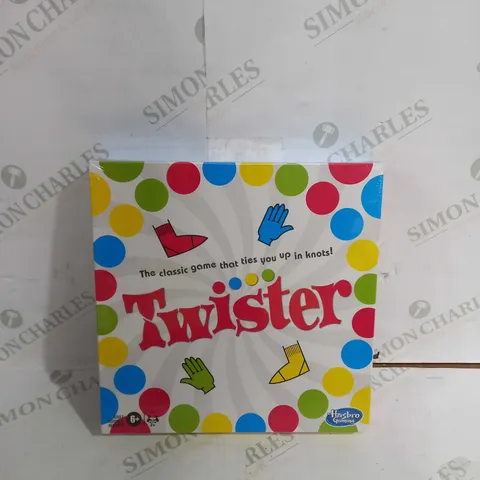 HASBRO GAMING TWISTER 6+