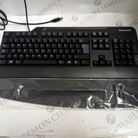 LENOVO SK-8825 WIRED USB KEYBOARD