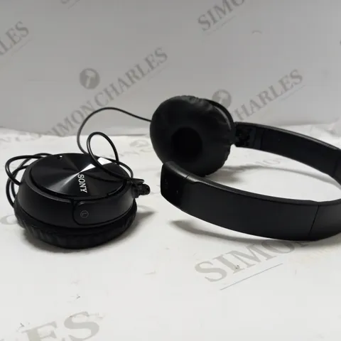 SONY NOISE CANCELLING HEADPHONES