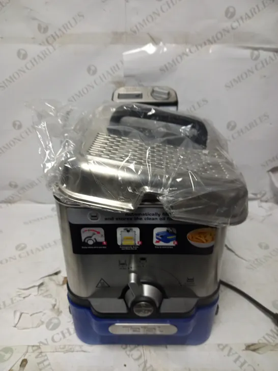 TEFAL SERIE F58-M2 DEEP FAT FRYER