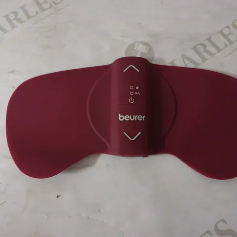 BEURER EM50 MENSTRUAL PAIN RELIEF DEVICE