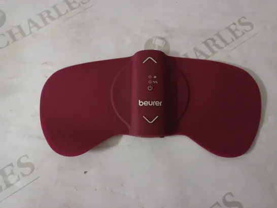 BEURER EM50 MENSTRUAL PAIN RELIEF DEVICE