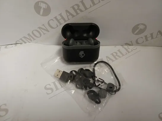 SKULLCANDY INDY EVO TRUE WIRELESS EARBUDS