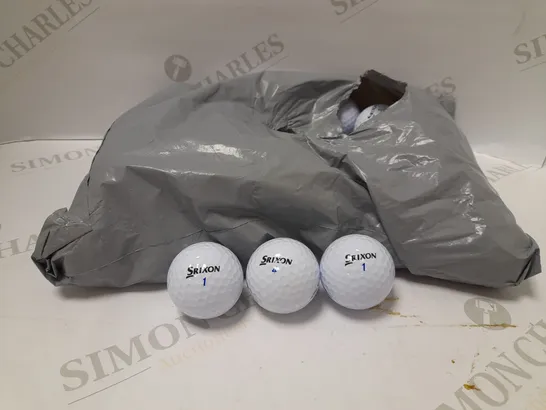 LOT OF APPROX 25 SRIXON GOLF BALLS 