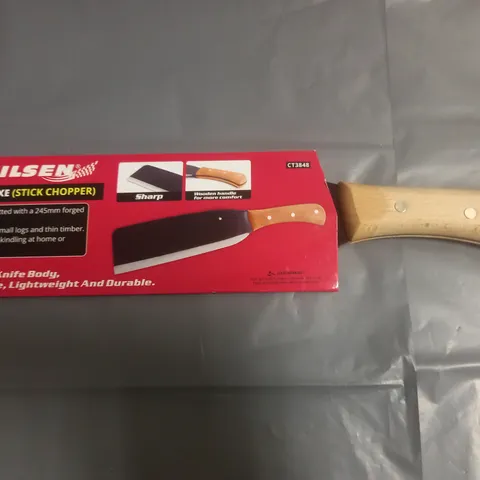 NIELSEN KINDLING AXE STICK CHOPPER