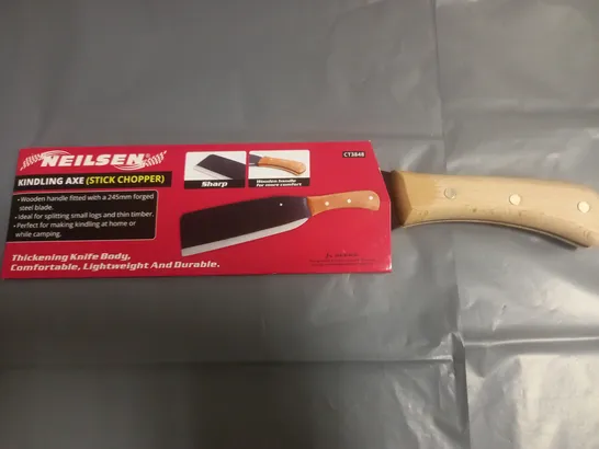 NIELSEN KINDLING AXE STICK CHOPPER