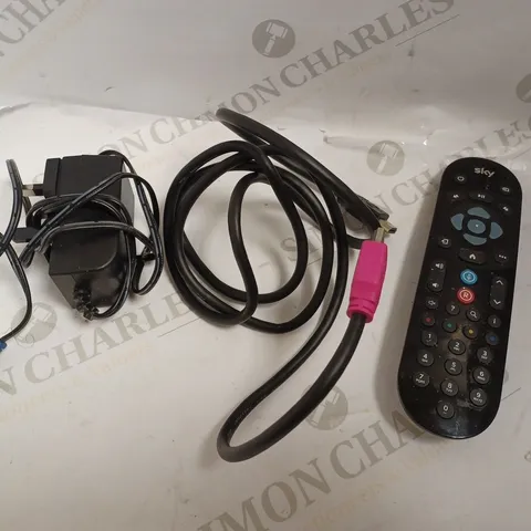 SKY Q REMOTE WITH HDMI CABLE