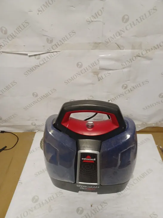 BISSELL SPOT CLEAN PRO PORTABLE CARPET WASHER