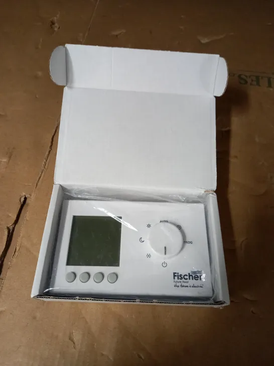 FISCHER FUTURE HEAT WIRELESS THERMOSTAT 