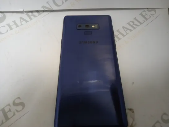 SAMSUNG GALAXY NOTE 9 SM-N960F 128GB