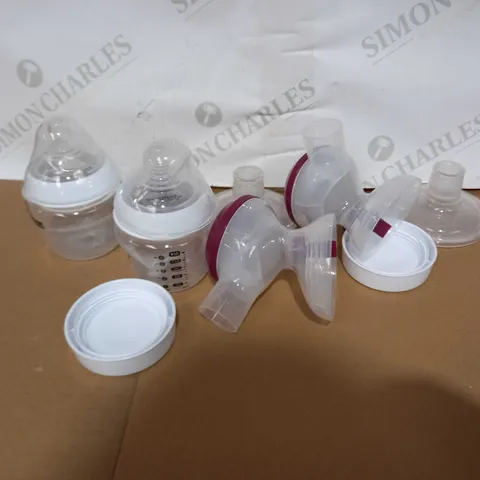 TOMMEE TIPPEE DOUBLE ELECTRIC BREAST PUMP