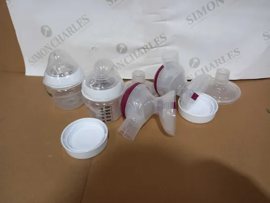 TOMMEE TIPPEE DOUBLE ELECTRIC BREAST PUMP