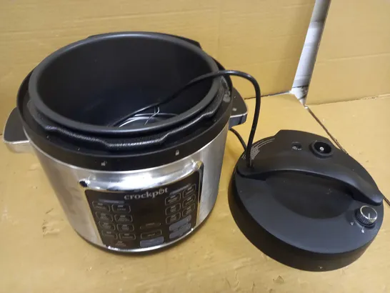 CROCKPOT TURBO EXPRESS