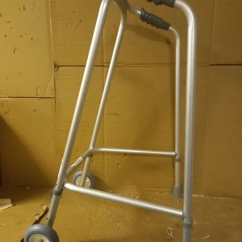 NRS HEALTHCARE WALKING FRAME (WHEELED)